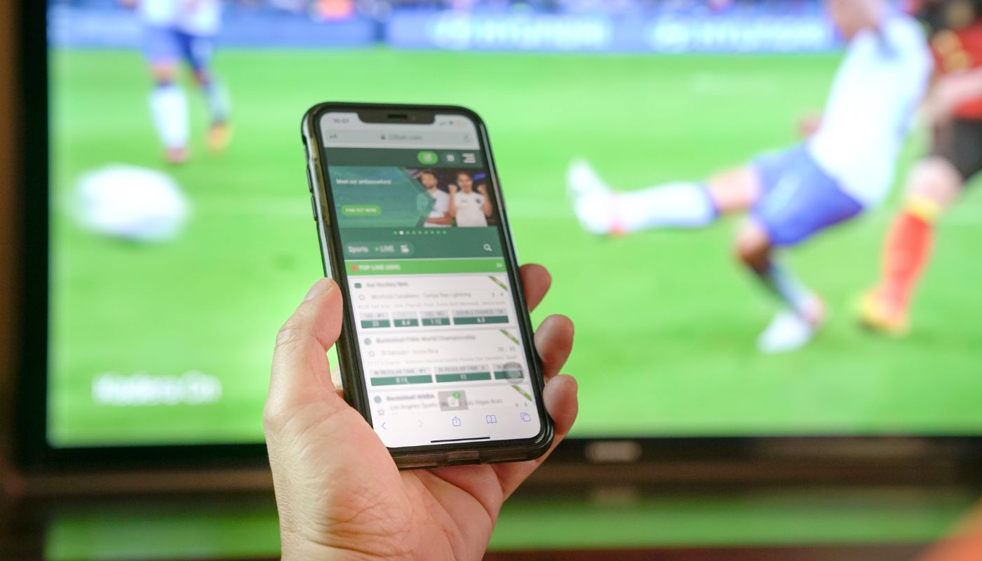 Discover What Sports Betting Apps Are Legal in California Now